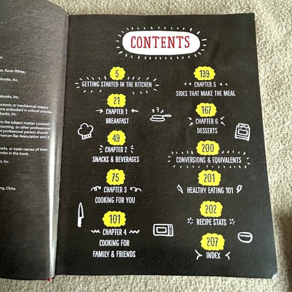 The Complete Cookbook for Young Chefs by America's Test Kitchen - Picture 3 of 9